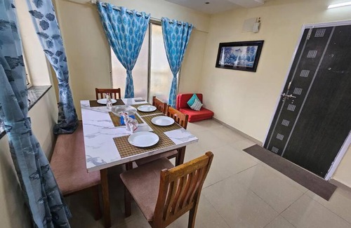 Pune Apartment | Lemon Grass