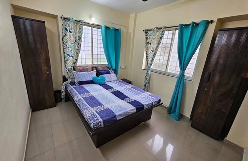 Pune Apartment | Lemon Grass