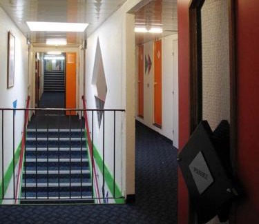 Le Mesnil-Esnard Hotel | Lemon Hotel - Rouen