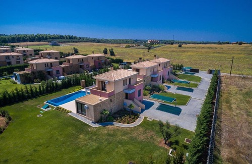 Kassandra Villa | Lemon House