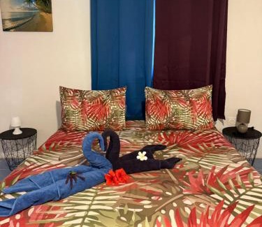 Huahine House | Lemon House