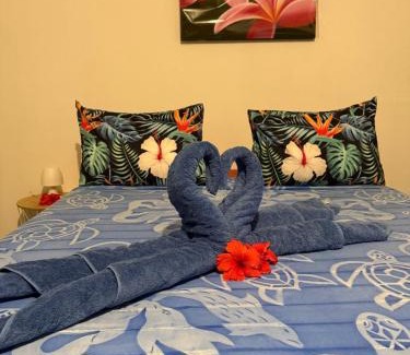 Huahine House | Lemon House