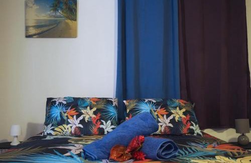 Huahine House | Lemon House