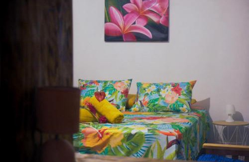Huahine House | Lemon House