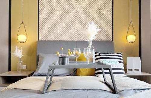 Maluri Apartment | Lemon Loft 2BR opposite MyTown near TRX by RumaBnB