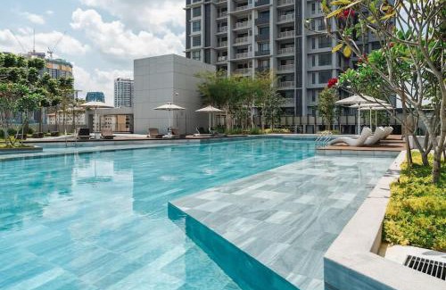 Maluri Apartment | Lemon Loft 2BR opposite MyTown near TRX by RumaBnB