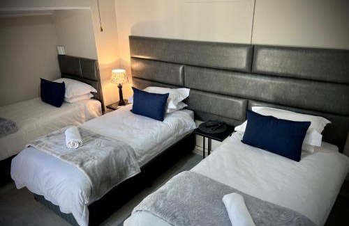 Matjhabeng House | Lemon Rose Guest House