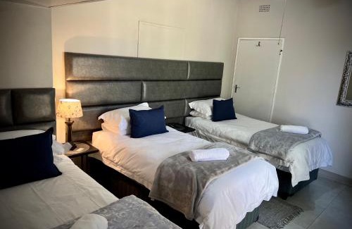 Matjhabeng House | Lemon Rose Guest House