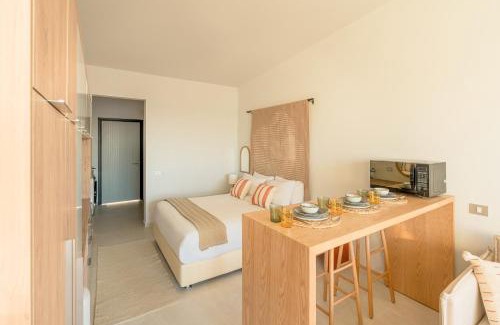 Ad-Dab'ah Apartment | Lemon Spaces LIGHT- D bay North Coast