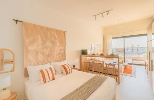 Ad-Dab'ah Apartment | Lemon Spaces LIGHT- D bay North Coast