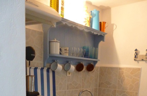 Grizokambos Cottage | Lemon Tree Cottage 3 min to Finikounda and sea with free wifi