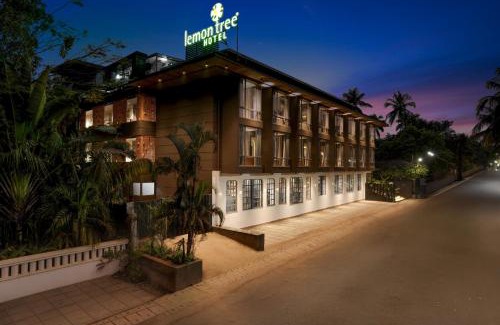 Vagator Hotel | Lemon Tree Hotel, Anjuna, Goa