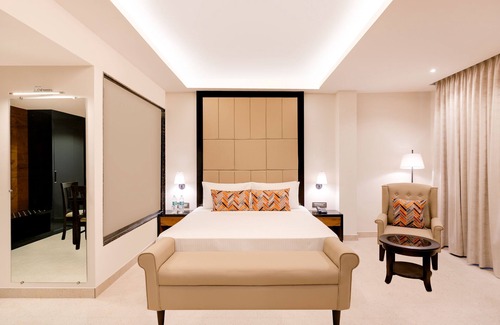Maharana Pratap Nagar Hotel | Lemon Tree Hotel Bhopal