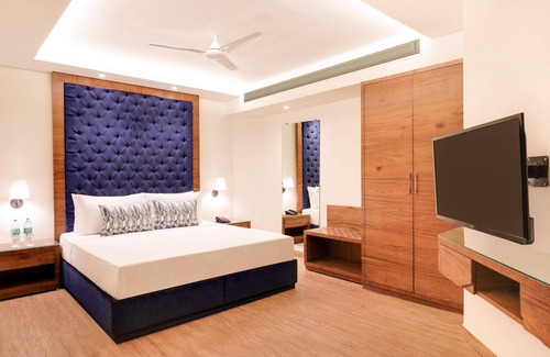 Maharana Pratap Nagar Hotel | Lemon Tree Hotel Bhopal