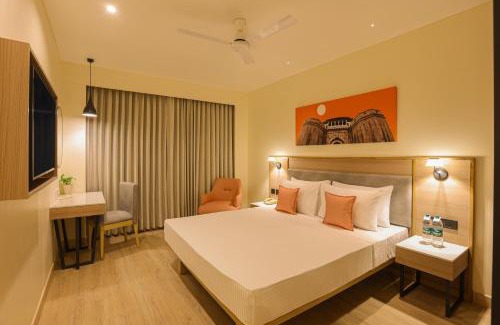 Thergaon Hotel | Lemon Tree Hotel, Chinchwad, Pune