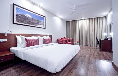 Sungava Hotel | Lemon Tree Hotel Gangtok