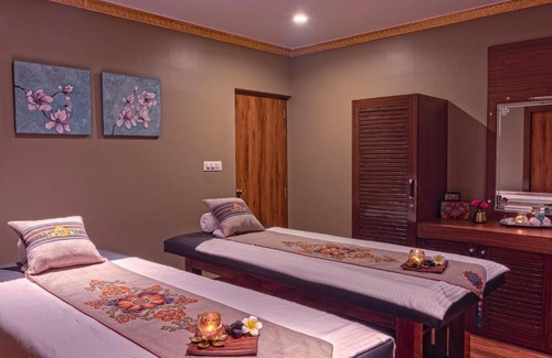 Sungava Hotel | Lemon Tree Hotel Gangtok