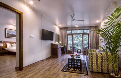 Sungava Hotel | Lemon Tree Hotel Gangtok