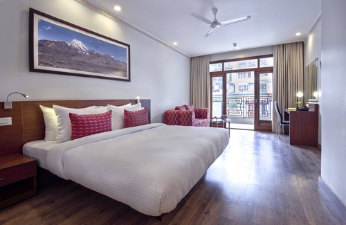 Sungava Hotel | Lemon Tree Hotel Gangtok