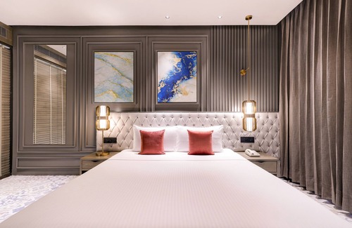 Hisar Hotel | Lemon Tree Hotel Hisar