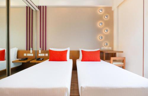 Kismat Nagar Hotel | Lemon Tree Hotel, Kalina, Mumbai