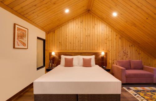 Kumarhatti Hotel | Lemon Tree Hotel, Kasauli