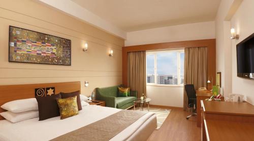 HITEC City Hotel | Lemon Tree Premier Hitec City Hyderabad