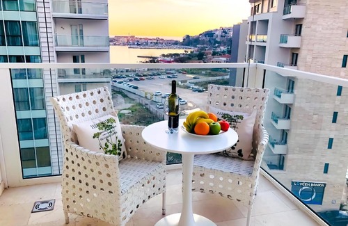 Budva Apartment | Lemon Tree - Tre Canne Luxury Suite