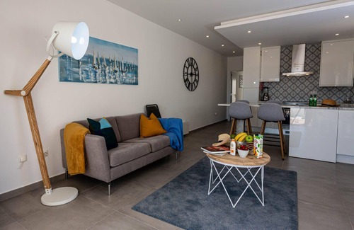 Praia da Luz Apartment | Lemon Tree - Waterside apartments