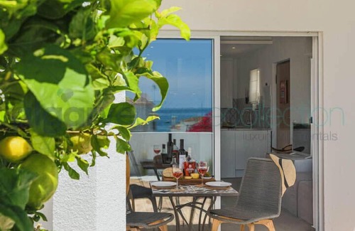 Praia da Luz Apartment | Lemon Tree - Waterside apartments