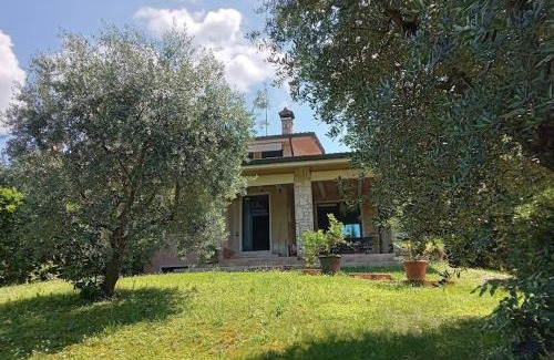 Castelnuovo del Garda Villa | Lemon Villa Lake Garda