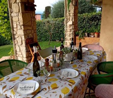 Castelnuovo del Garda Villa | Lemon Villa Lake Garda