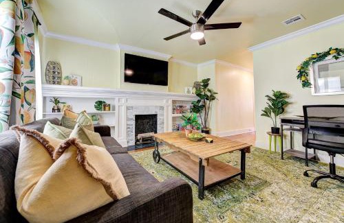 Central Oklahoma City Apartment | Lemonade Lodge