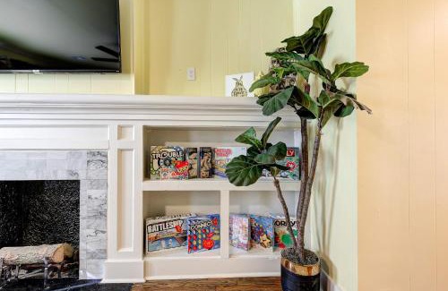 Central Oklahoma City Apartment | Lemonade Lodge