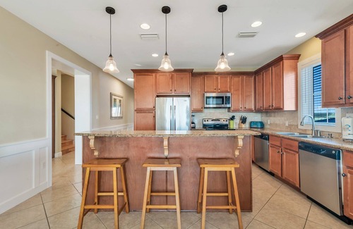 Gulf Shores House | Lemonade Stand Across from Beach, Large Pool and Living Areas FREE Activities and Golf