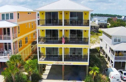 Gulf Shores House | Lemonade Stand
