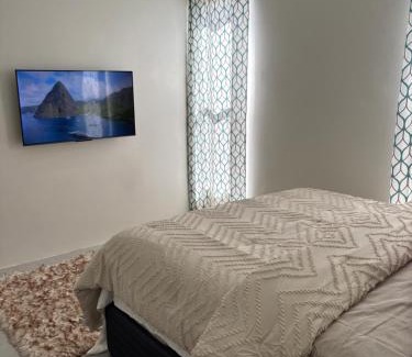 Gros Islet Apartment | Lemongrass Condos
