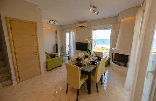 Katakali Villa | Lemoni Luxury Residence in front of the Sea