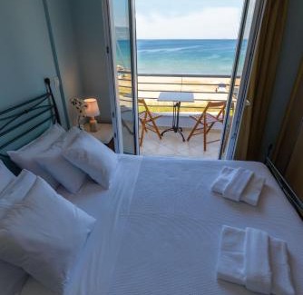 Katakali Villa | Lemoni Luxury Residence in front of the Sea