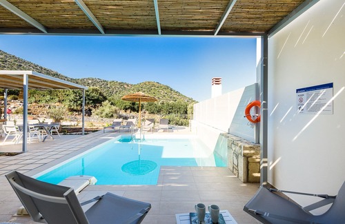Vlichada Villa | Lemoni Villa, An exquisite summer retreat with magnificent views