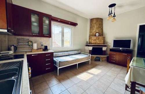 Karlovassi Apartment | Lemontree Retreat