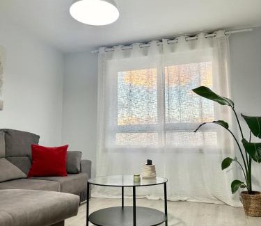 Monforte de Lemos Apartment | Lemos Luna