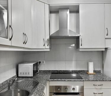 Monforte de Lemos Apartment | Lemos Luna