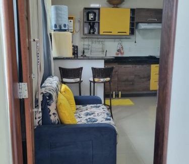 Barreirinhas Apartment | Lençóis Park Residence Flat 106 Caburé