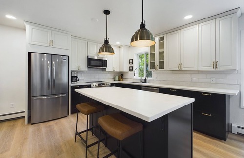 Juneau Villa | Lena Beach Retreat - Oceanfront Luxury