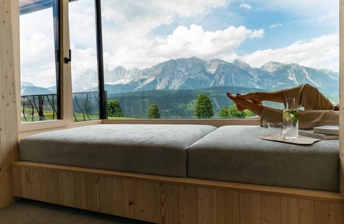 Schladming Apartment | Lena & Ida Aparts 66 1-4 Nächte ÜF & Smart Kitchen - Apart & Suiten Hotel Weiden