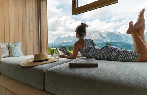 Schladming Apartment | Lena & Ida Aparts 66 1-4 Nächte ÜF & Smart Kitchen - Apart & Suiten Hotel Weiden