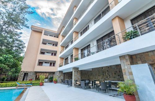 Kilimani Apartment | Lenana Suites