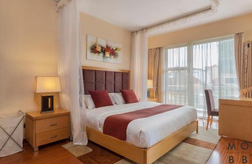 Kilimani Apartment | Lenana Suites