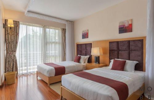 Kilimani Apartment | Lenana Suites